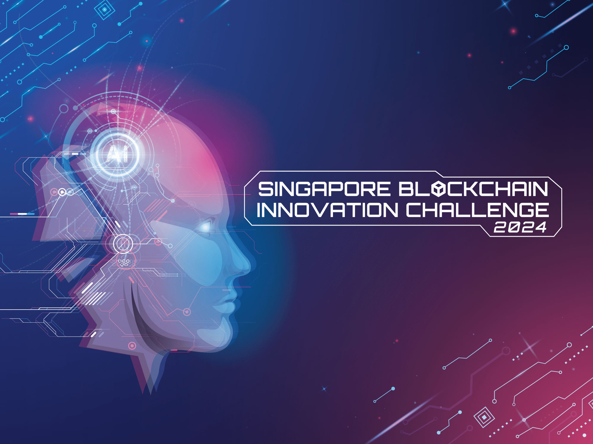 Singapore Blockchain Innovation Challenge 2024
